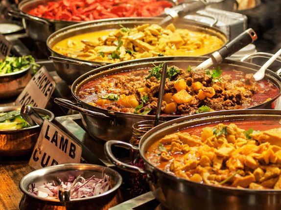 5 Delicious Indian Wedding Food Ideas