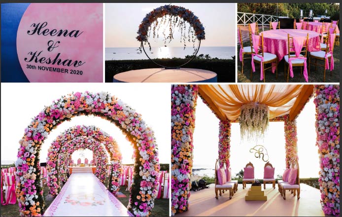 Offbeat Destination Wedding Venues In India - Witty Vows