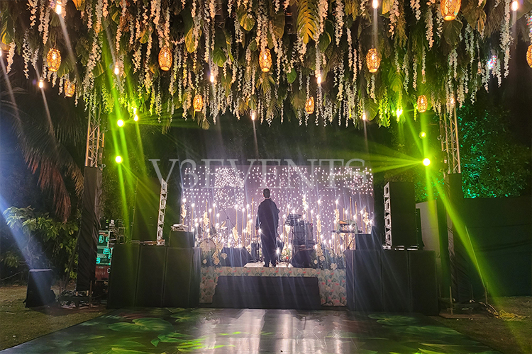 Incredible Lighting Tips For A Spectacular Wedding