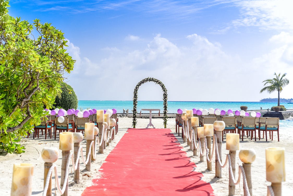 What Makes Destination Wedding A Great Way of Tying The Knot?