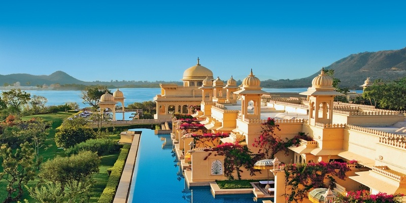 Top 10 Destination for Wedding Places in India - Udaipur