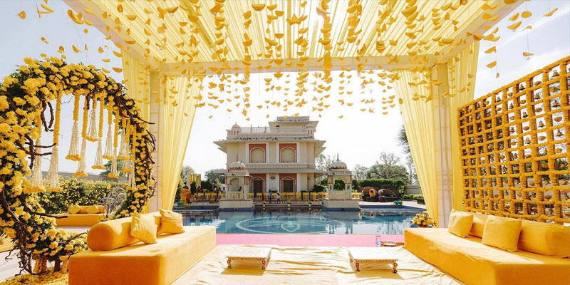Top 10 Destination for wedding places in India- Jaipur