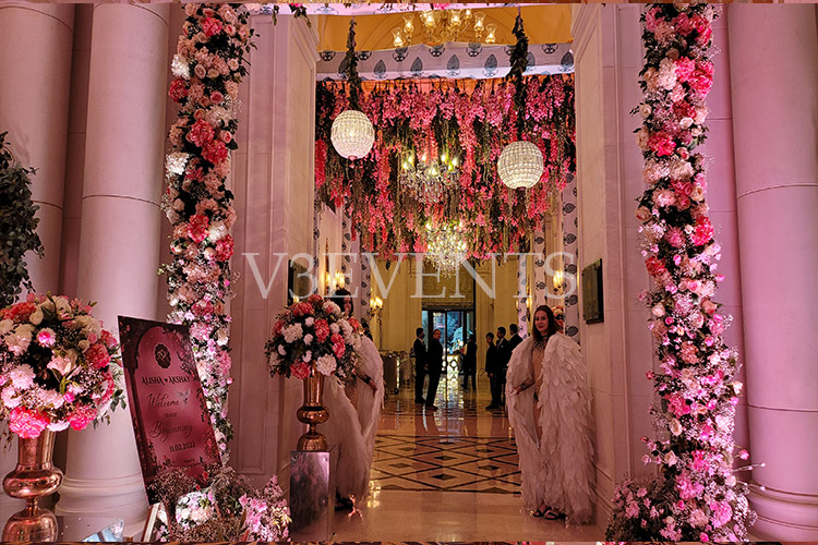 Destination Wedding in Dubai: Your Ultimate Guide by V3 Events & Weddings