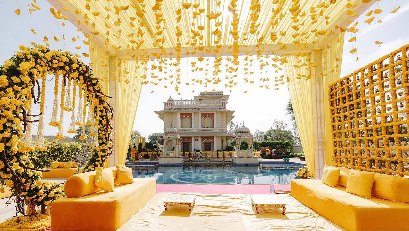 V3 Events & Weddings: Your Ultimate Guide to a Destination Wedding in Udaipur