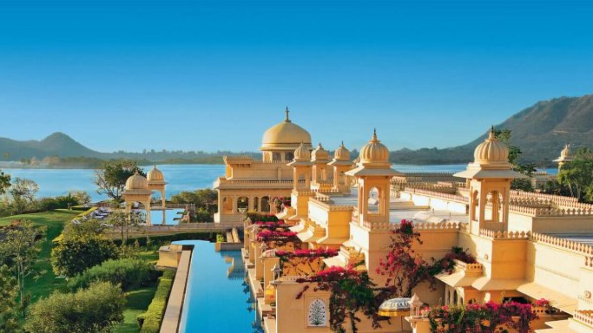 Top 10 Most Exotic Destination Wedding Hotels in Udaipur by V3 Events & Wedding Planner