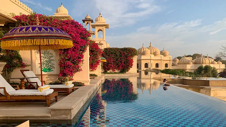 Top 10 Destination Wedding Hotels in Udaipur 