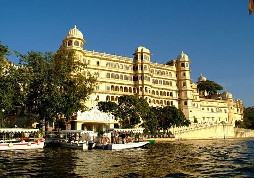 Top 10 Destination Wedding Hotels in Udaipur 