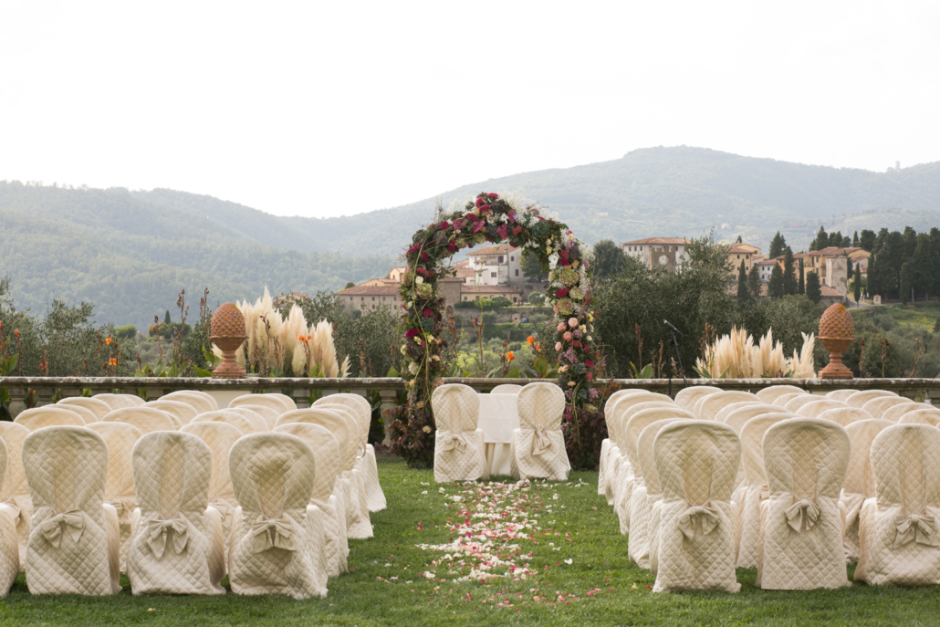 Enchanting Italian Escapes: Planning Your Dream Destination Wedding in Italy