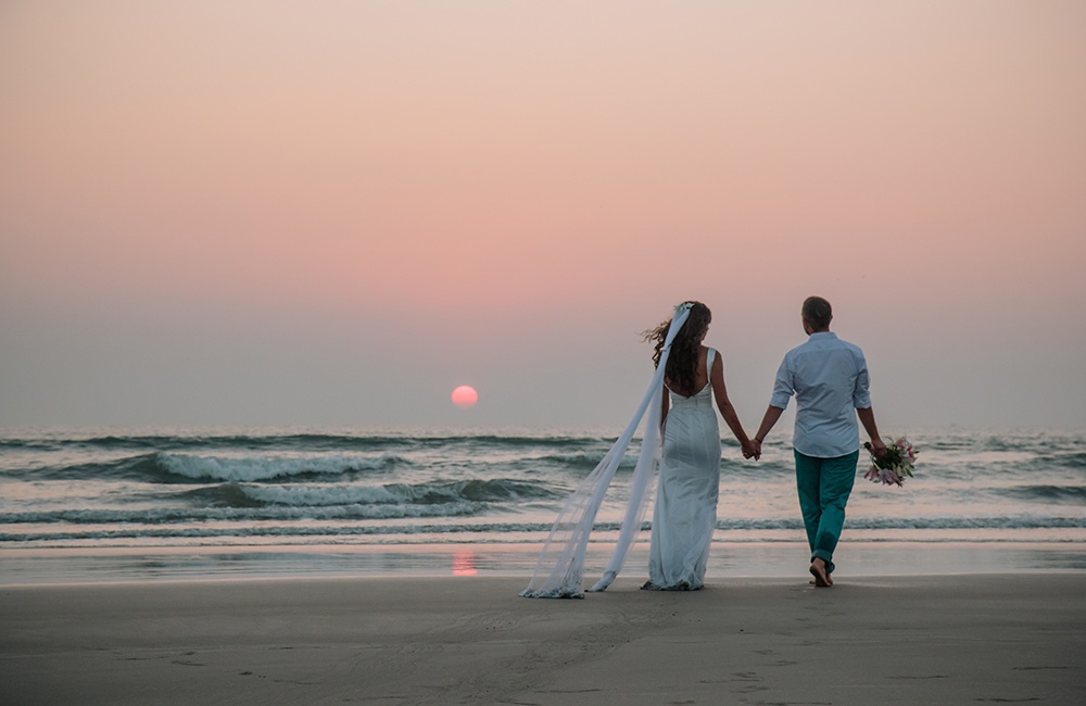 Best Destination Wedding Planner, Top 5 Beach Destinations for a Romantic Seaside Wedding