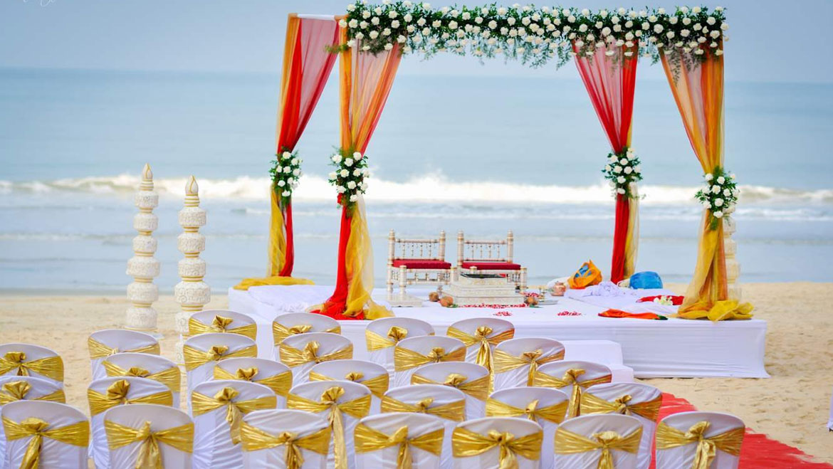 10 Best Wedding Venues in India