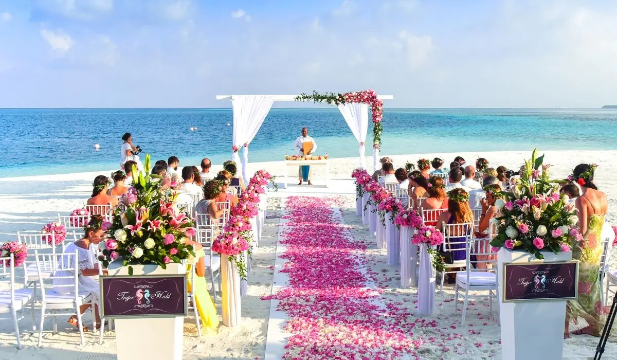 Must-Have Essentials for a Destination Wedding: The Ultimate Checklist by V3 Events & Wedding