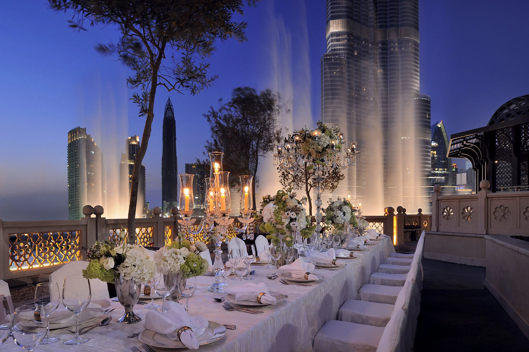 Why Dubai is the Perfect Destination for Your Dream Wedding