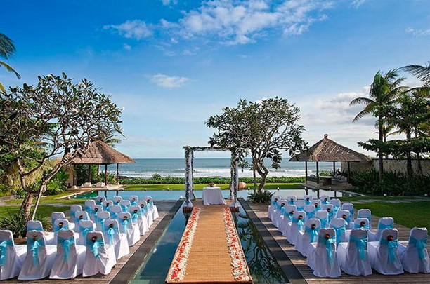 Destination Wedding in Bali