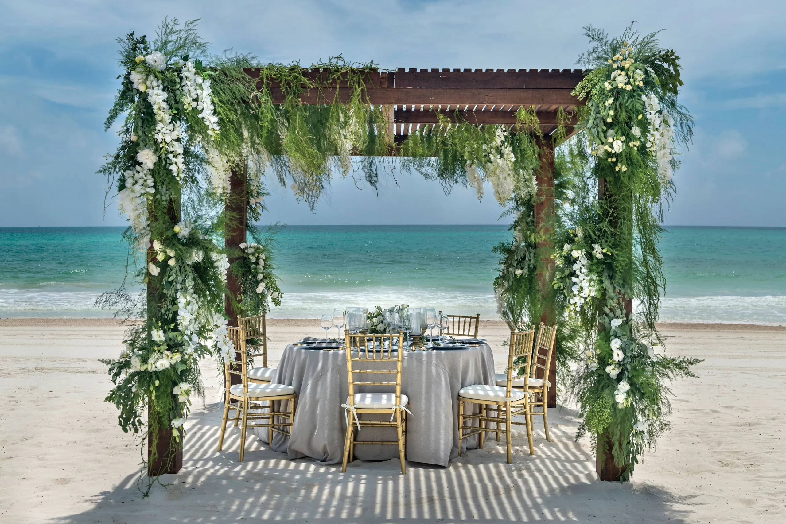 Beach vs. Palace: Choosing the Perfect Venue for Your Destination Wedding in India