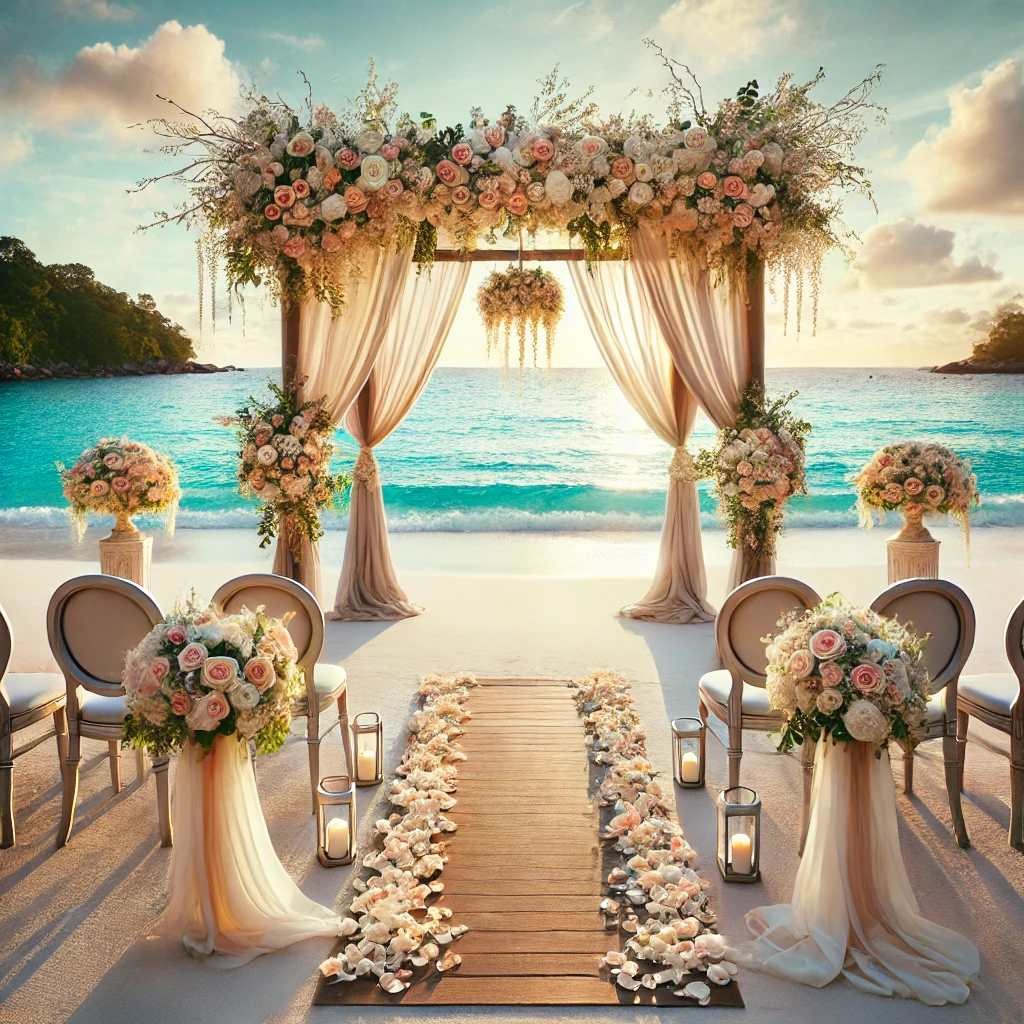 Destination Wedding in Phuket